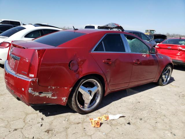 Photo 3 from auction – 2008 CADILLAC CTS with VIN 1G6DJ577680160090