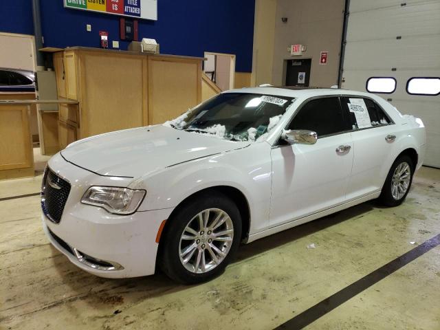 CHRYSLER 300C 2016 with VIN 2C3CCAEG5GH190095 - Photo from auction