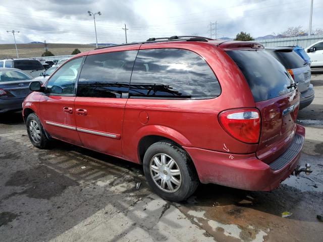 Photo 2 from auction – 2007 CHRYSLER TOWN & COU with VIN 2A4GP54LX7R269306