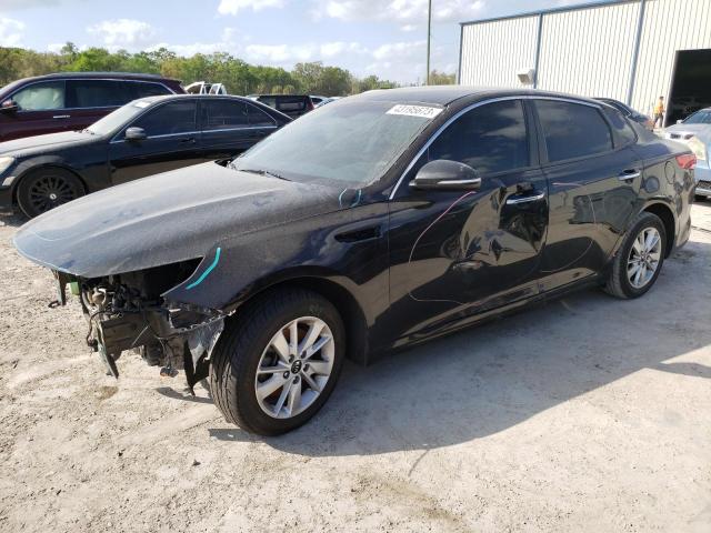 Photo 1 from auction – 2017 KIA OPTIMA LX with VIN KNAGT4L32H5173288