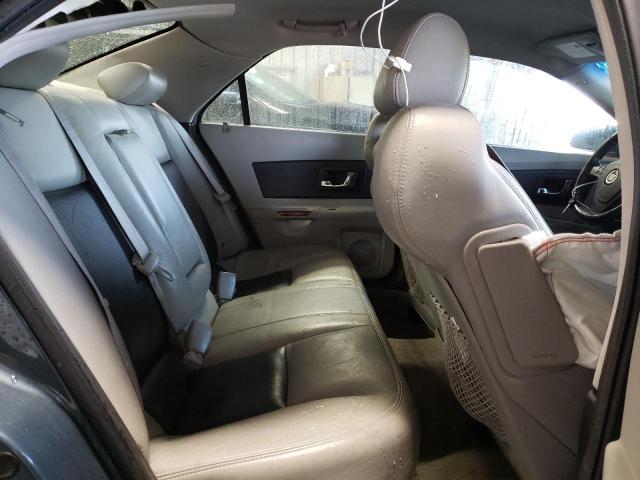 Photo 10 from auction – 2006 CADILLAC CTS HI FEA with VIN 1G6DP577160137893