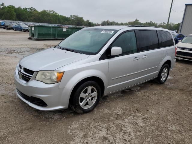 DODGE GRAND CARA 2012 z numerem VIN 2C4RDGCG7CR196431 - Zdjęcie z aukcji
