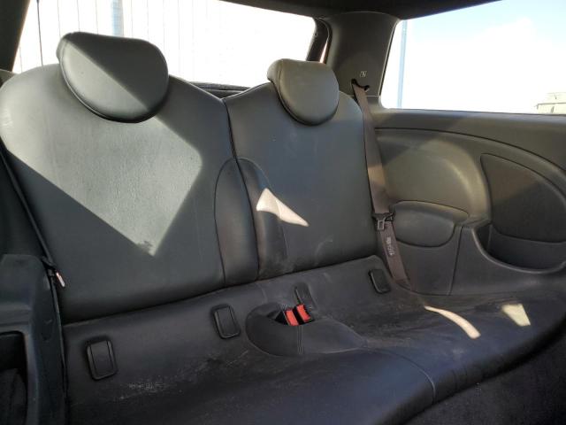 Photo 10 from auction – 2006 MINI COOPER S with VIN WMWRE33596TL16583