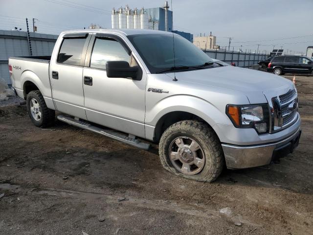 Photo 4 from auction – 2010 FORD F150 SUPER with VIN 1FTEW1E80AFC53519