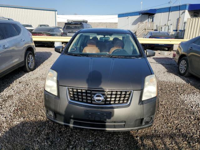 Photo 5 from auction – 2007 NISSAN SENTRA 2.0 with VIN 3N1AB61E27L665557