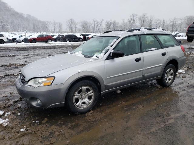SUBARU LEGACY OUT 2007 with VIN 4S4BP61C377337209 - Photo from auction