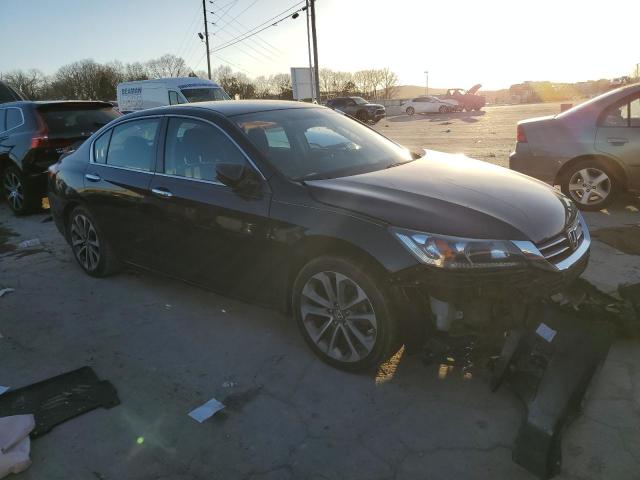 Photo 4 from auction – 2014 HONDA ACCORD SPO with VIN 1HGCR2F52EA177170