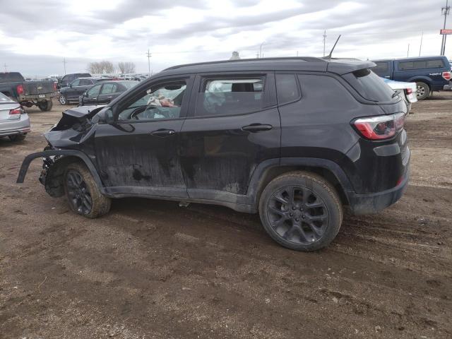 Photo 2 from auction – 2021 JEEP COMPASS 80 with VIN 3C4NJDEB7MT601838