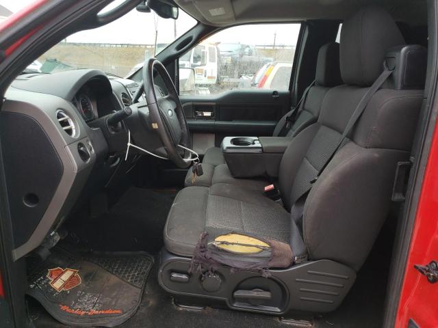 Photo 7 from auction – 2005 FORD F150 with VIN 1FTPX14565KC36251