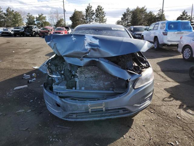 Photo 5 from auction – 2017 VOLVO S60 PREMIE with VIN LYV402TKXHB195436
