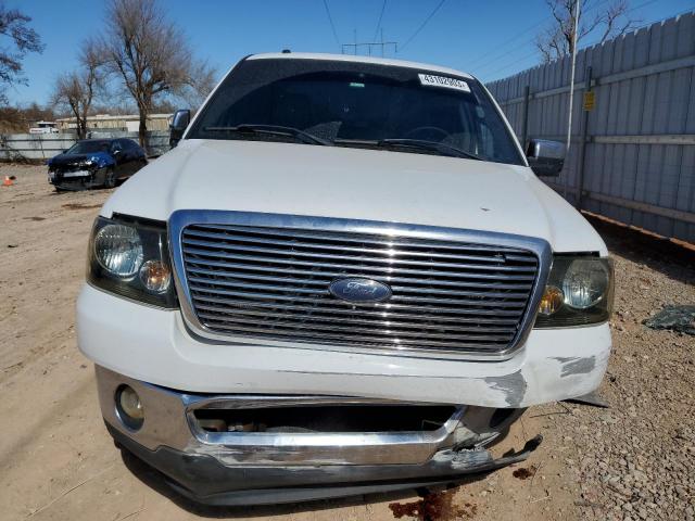 Photo 5 from auction – 2007 FORD F150 SUPER with VIN 1FTPW12V17KC14568