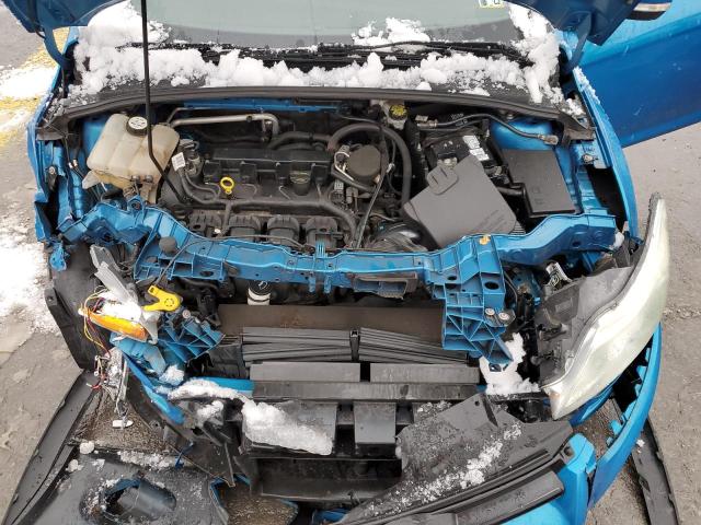 Photo 11 from auction – 2012 FORD FOCUS SE with VIN 1FAHP3K29CL407497