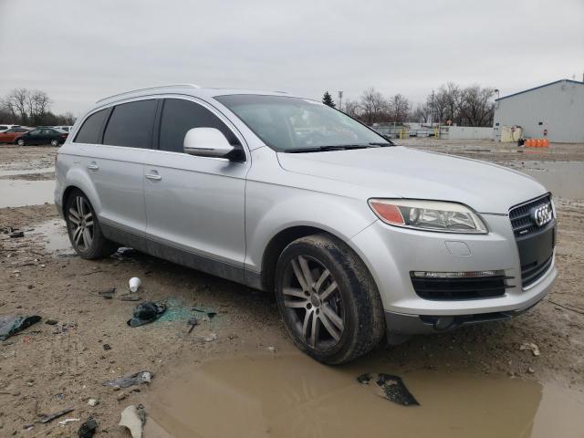Photo 4 from auction – 2007 AUDI Q7 4.2 QUA with VIN WA1BV74L57D076706
