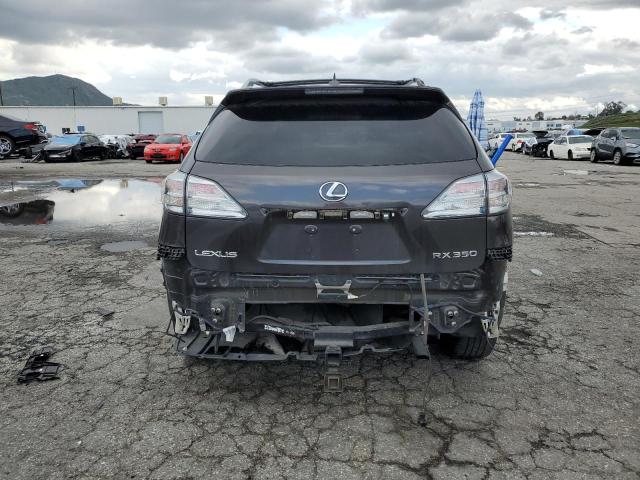 Photo 6 from auction – 2010 LEXUS RX 350 with VIN 2T2ZK1BA8AC016950