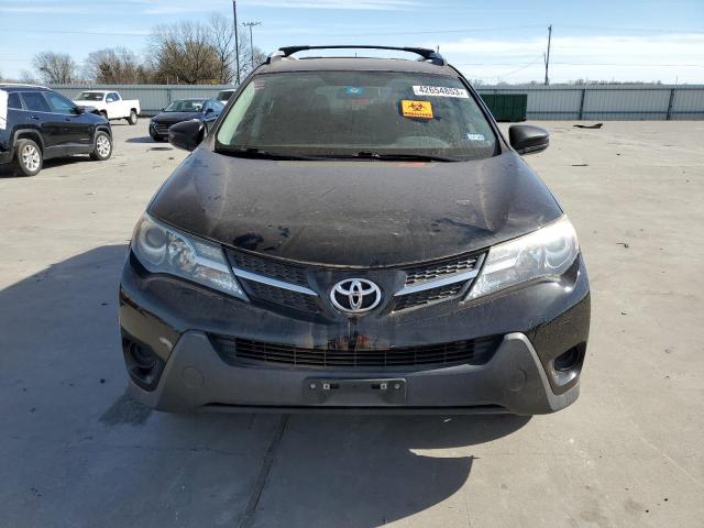 Photo 5 from auction – 2014 TOYOTA RAV4 LE with VIN 2T3ZFREV7EW080849