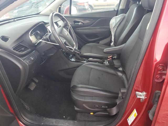 Photo 7 from auction – 2017 BUICK ENCORE PRE with VIN KL4CJASB5HB258636