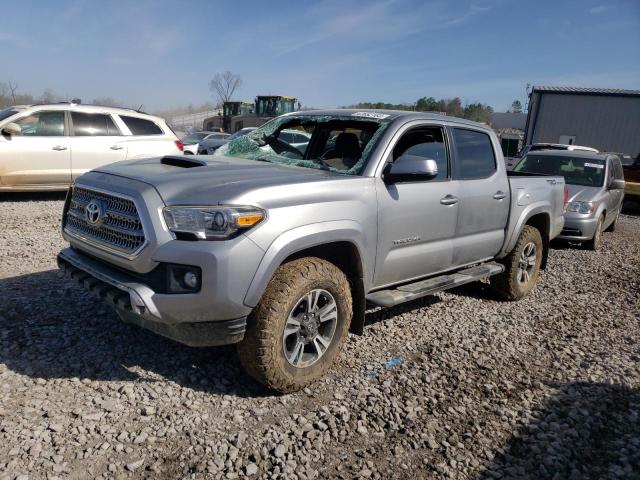 TOYOTA TACOMA DOU 2016 with VIN 3TMAZ5CN8GM016579 - Photo from auction