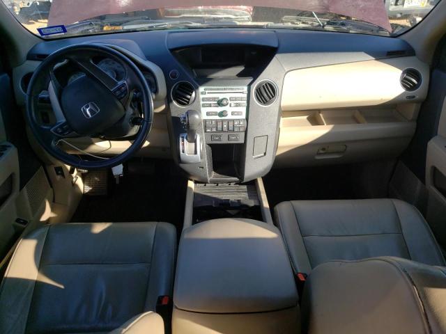 Photo 8 from auction – 2011 HONDA PILOT EXL with VIN 5FNYF3H54BB009288