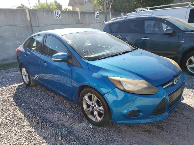 Photo 4 from auction – 2014 FORD FOCUS SE with VIN 1FADP3F2XEL191266