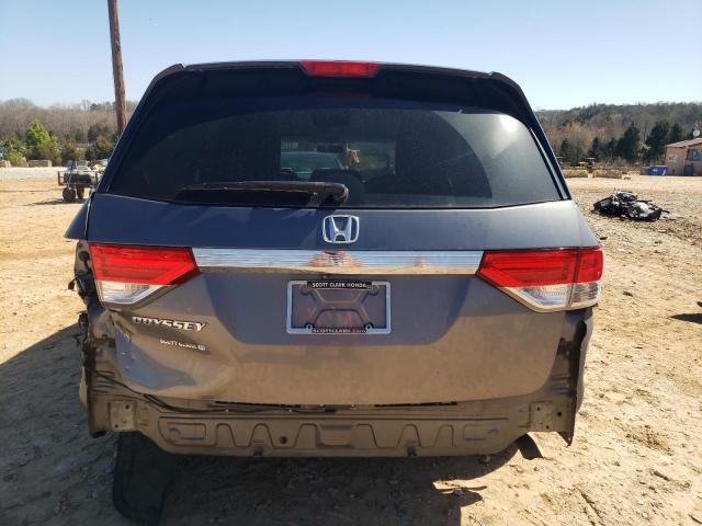 Photo 6 from auction – 2014 HONDA ODYSSEY EX with VIN 5FNRL5H44EB019257