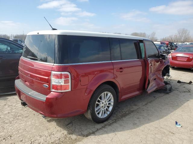 Photo 3 from auction – 2013 FORD FLEX SEL with VIN 2FMGK5C8XDBD10809