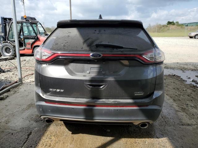 Photo 6 from auction – 2016 FORD EDGE SEL with VIN 2FMPK3J91GBC39875