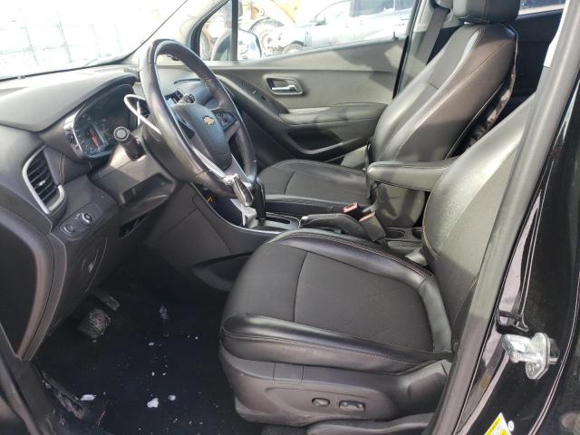 Photo 7 from auction – 2019 CHEVROLET TRAX 1LT with VIN KL7CJPSB9KB962884