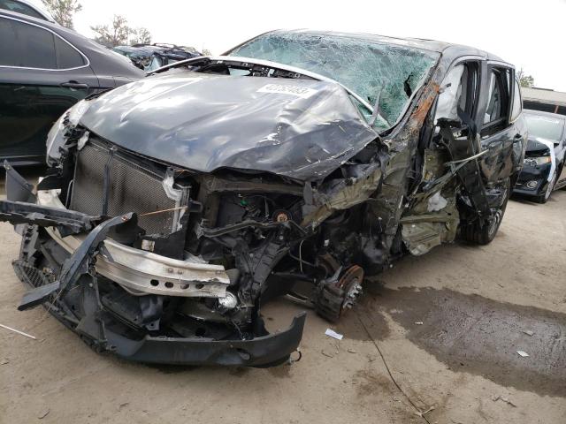 HONDA PILOT EXL 2018 with VIN 5FNYF5H58JB025293 - Photo from auction
