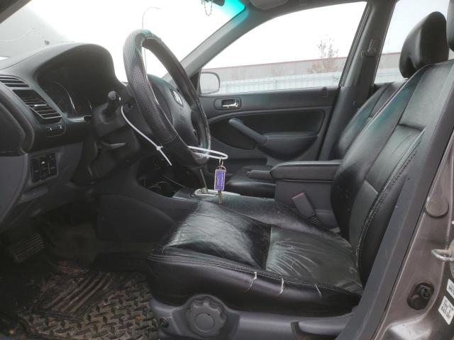 Photo 7 from auction – 2004 HONDA CIVIC EX with VIN 2HGES267X4H505109