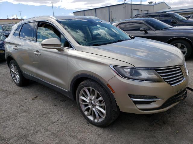 Photo 4 from auction – 2015 LINCOLN MKC with VIN 5LMCJ1A99FUJ14554
