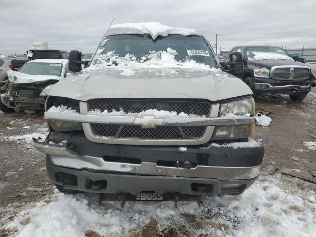 Photo 5 from auction – 2004 CHEVROLET SILVERADO with VIN 1GCHK23204F253229
