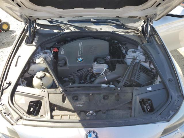 Photo 11 from auction – 2013 BMW 528 I with VIN WBAXG5C52DDY35074