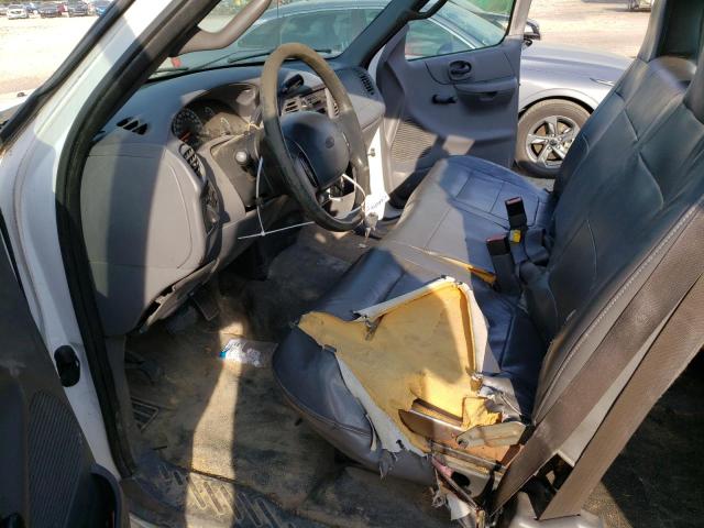 Photo 7 from auction – 2001 FORD F150 with VIN 1FTZX17241NB44106