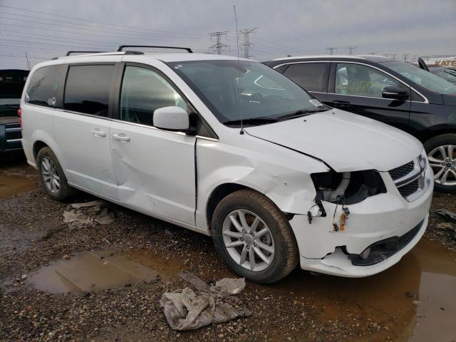 Photo 4 from auction – 2019 DODGE GRAND CARA with VIN 2C4RDGCG2KR736881