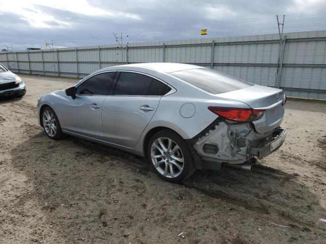 Photo 2 from auction – 2017 MAZDA 6 TOURING with VIN JM1GL1V53H1139089