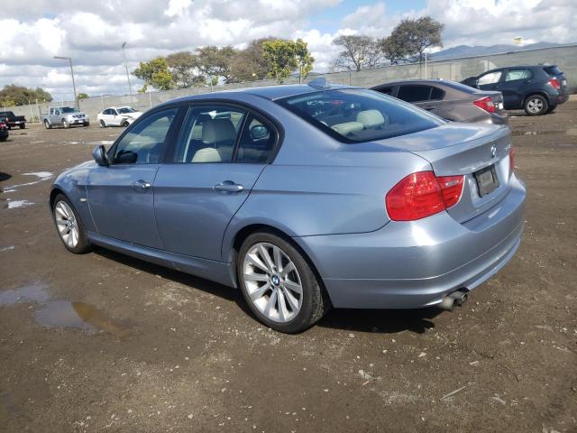 Photo 2 from auction – 2011 BMW 328 I with VIN WBAPH7C56BE852380