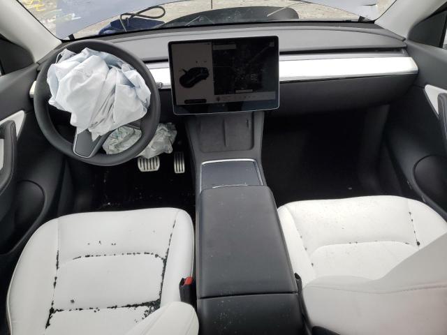 Photo 8 from auction – 2022 TESLA MODEL Y with VIN 7SAYGDEF7NF406565