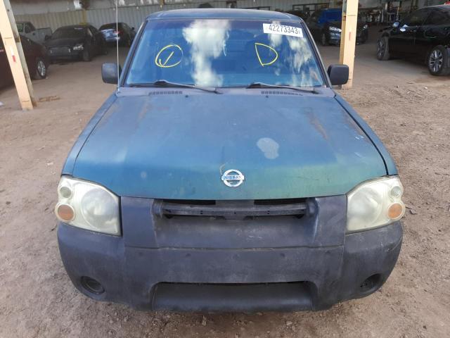 Photo 5 from auction – 2001 NISSAN FRONTIER K with VIN 1N6DD26S91C329125