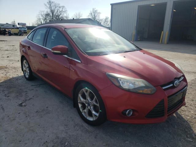 Photo 4 from auction – 2012 FORD FOCUS TITA with VIN 1FAHP3J24CL319829