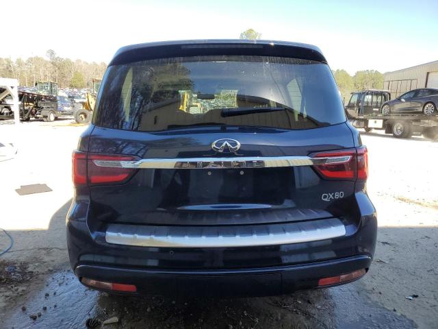 Photo 6 from auction – 2018 INFINITI QX80 BASE with VIN JN8AZ2NF6J9662234