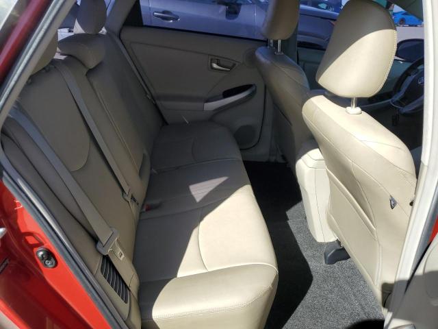 Photo 10 from auction – 2012 TOYOTA PRIUS with VIN JTDKN3DU6C5463681