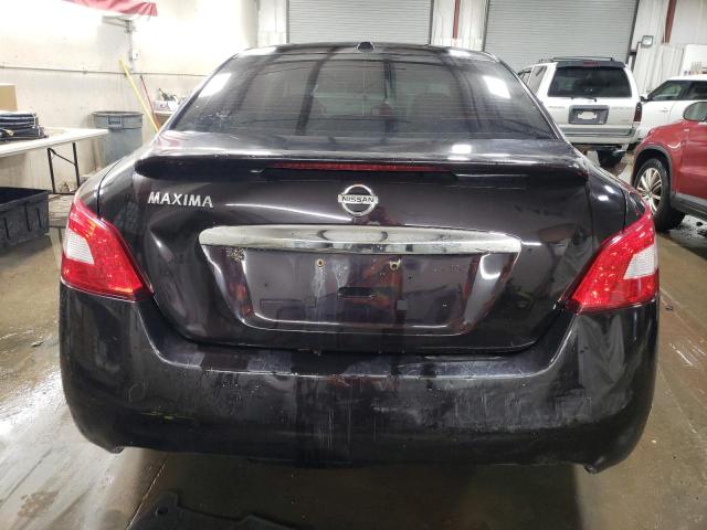 Photo 6 from auction – 2011 NISSAN MAXIMA S with VIN 1N4AA5APXBC842927
