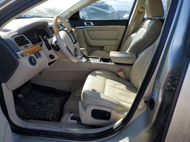 Photo 7 from auction – 2010 LINCOLN MKS with VIN 1LNHL9DR3AG602192