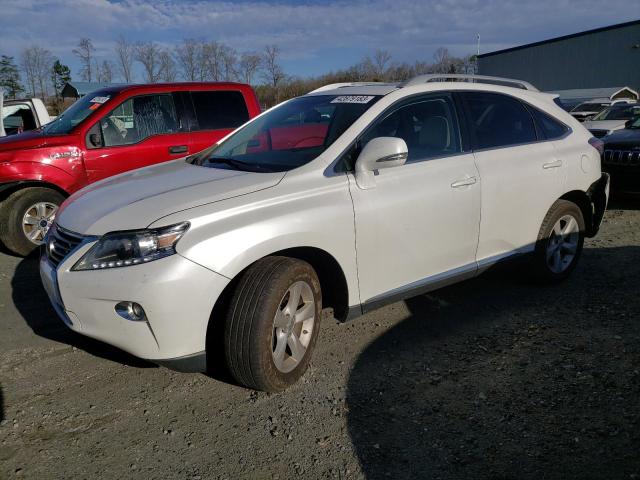 LEXUS RX 350 2013 with VIN 2T2ZK1BA3DC094041 - Photo from auction