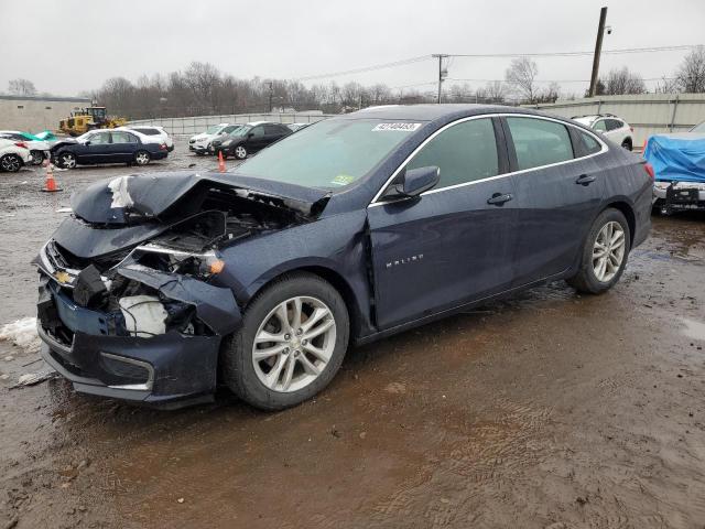 CHEVROLET MALIBU LT 2016 with VIN 1G1ZE5ST6GF241641 - Photo from auction