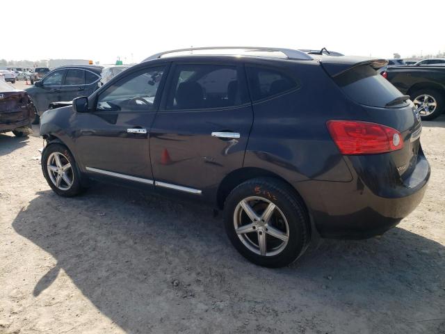 Photo 2 from auction – 2013 NISSAN ROGUE S with VIN JN8AS5MT4DW512142