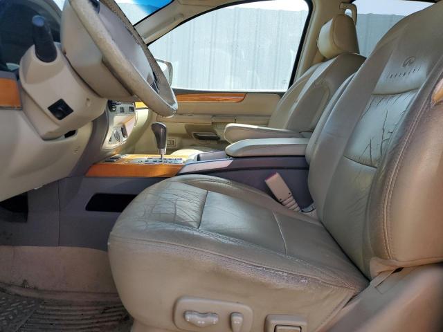 Photo 7 from auction – 2008 INFINITI QX56 with VIN 5N3AA08C08N911298