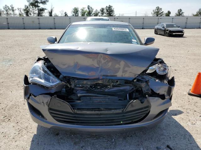Photo 5 from auction – 2016 HYUNDAI VELOSTER with VIN KMHTC6AD7GU284007