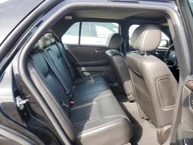 Photo 10 from auction – 2006 CADILLAC DTS with VIN 1G6KD57986U248452