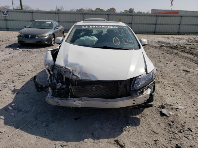 Photo 5 from auction – 2013 HONDA CIVIC EX with VIN 19XFB2F8XDE069014